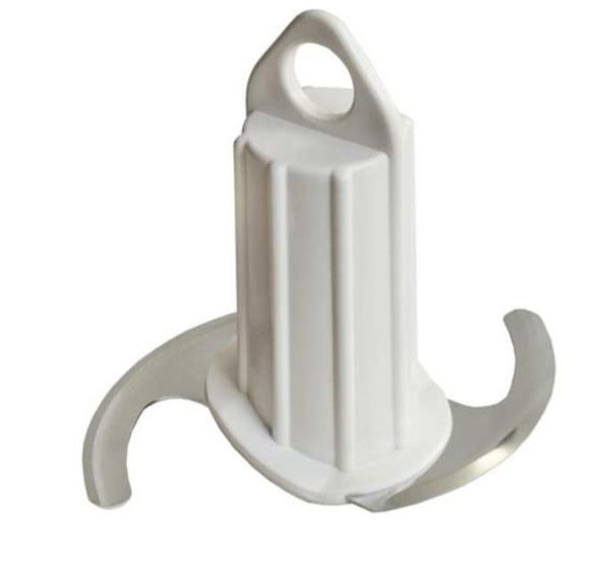 couteau adaptable pour FP310, FP505, FP560, FP370, FP476, FP505, FP670, FP606, FP555, FP404