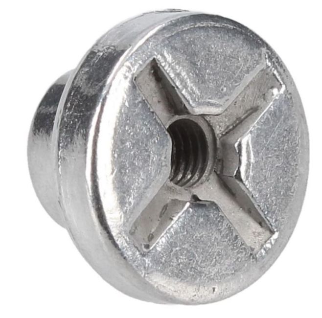 Ecrou bague adaptable pour 3C65MFV, 3C85BT, 3C86X, A1-6, A11A-5, A11X-6, A1A.1, A1D-5, A1.1