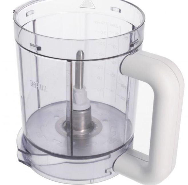Bol mixeur adaptable pour Multiquick 5, CombiMax K700, K750, SJ600, PJ600, CH600, CW600