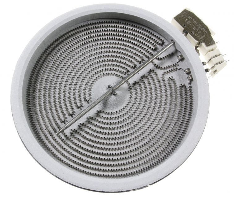 foyer radiant 230v adaptable pour HK634021, HK634030, HK854080, HE834080, HK854080, HRB32310
