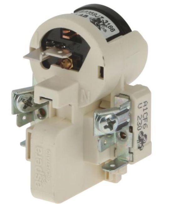 relais de démarrage adaptable pour KDN53AL50, KDN56AI10, KDN56AI50, KGN56AI10, KGN56AI20