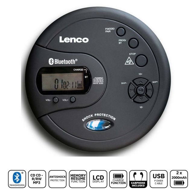 CD-300BK