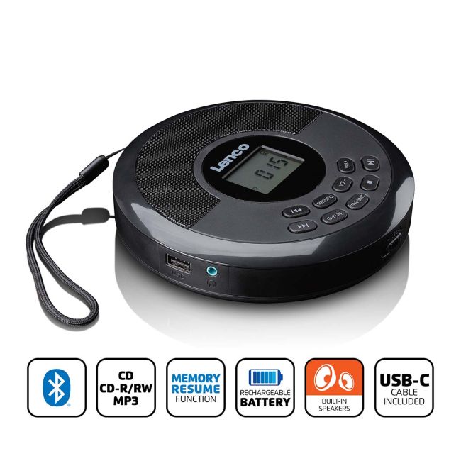 CD-340BK
