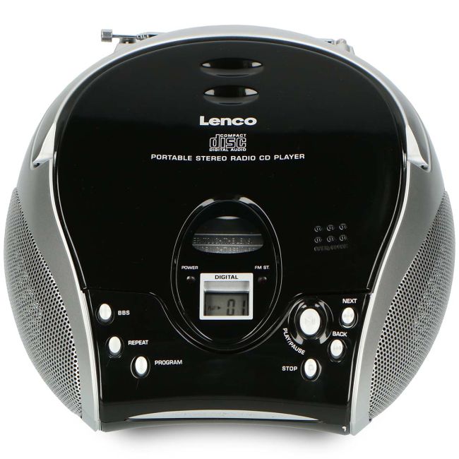 SCD-24Black/SilverUK