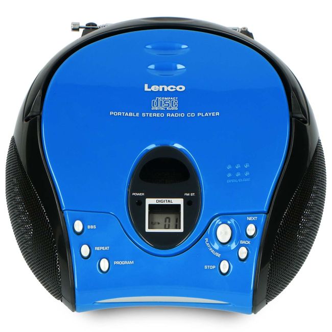 SCD-24BLUE/BLACK