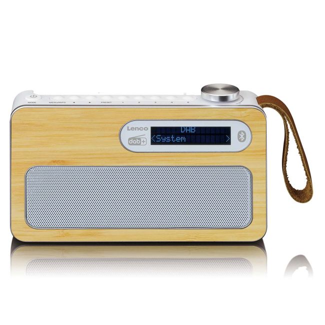 PDR-040BAMBOOWH-UK