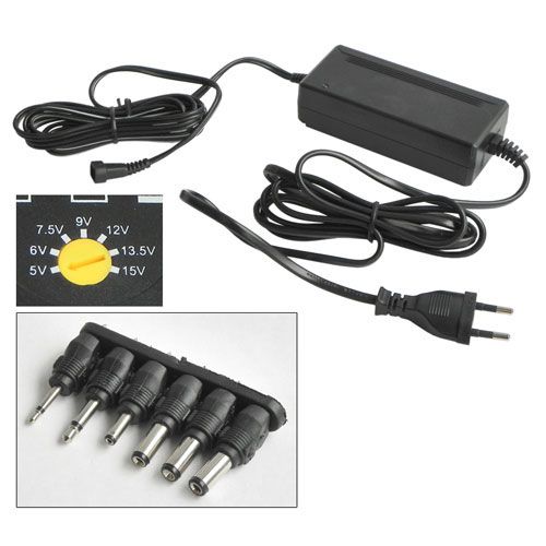 Alim. 3000 mAh stabilisée