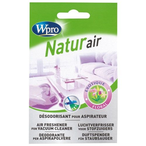 Désodorisant perlettes pour aspirateur naturair senteur lavande floral gra004