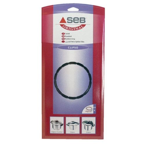 Joint autocuiseur inox 4,5 et 6 litres pour clipso control et 1 et 2 easy vitaly modulo