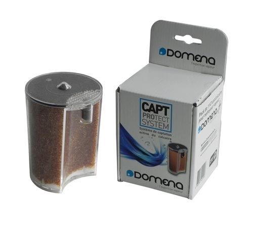 Cartouche anticalcaire pour centrale vapeur domena ntv100, ntv200, ntv300