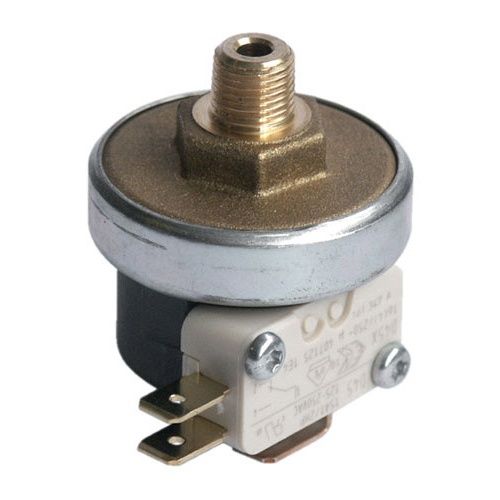 Pressostat pour fer vapeur 1.5-4 bar 16A pour vvx1...vvx6...vvx7...vvx8...vvx9