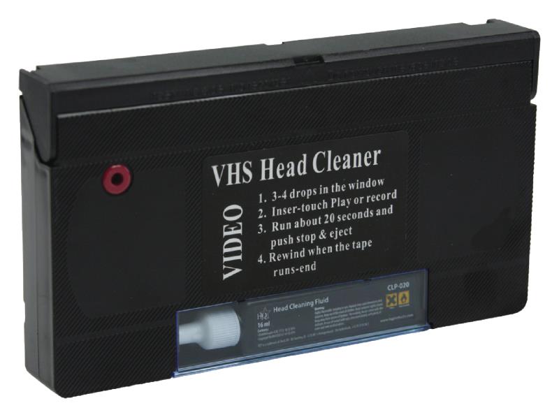 Cassette VHS de nettoyage non abrasive - photo 2