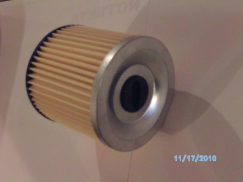 Cartouche filtre pour aspirateur PRO100  PRO200  et PR0300