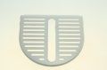 grille égouttoir pour cafetière pixie XN3020101L0, XN3005101L0, XN3005401L0, XN3005CH1L0, XN3006CH1L