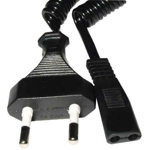 CABLE SPIRALE POUR RASOIR