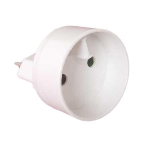 69550 - Adaptateur 6 à 16A