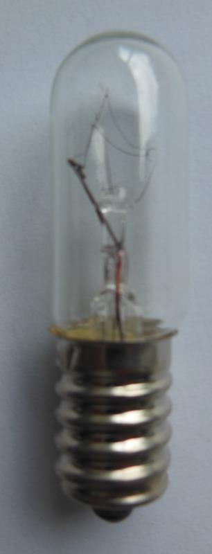 Lampe tube 16x50 E14 130V 5W