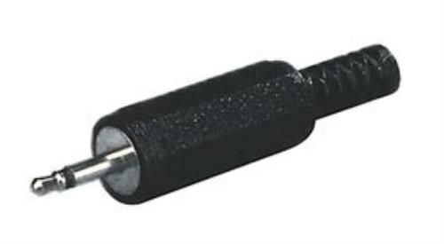Fiche Jack 2,5mm mono male à souder