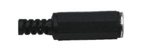 Fiche Jack 2,5mm mono femelle à souder
