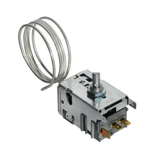 Enclenchement mini et maxi +5C° Déclenchement mini -22°C maxi -35.5C