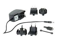 Adaptateur avec fiche Jack 3,5mm mono male ET fiche Jack 3,5mm stéréo femelle