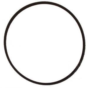 courroie carrée taille 190,07mm diamètre 60,5mm largeur 1mm