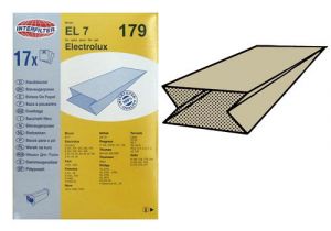 Sac aspirateur  Electrolux  VOLTA, Z303 / 305 / 312, U149 / 203  ref EL7 179 par 10 sacs