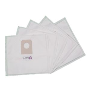 Pochette de 5 sacs microfibre