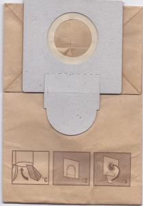 10 Sacs aspirateur adaptable pour H28 / S2856 à s2862 / S2886 / SB042 / S2070 à s2080