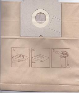 Pochette de:  5 pièces