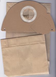 Pochette de 5 pièces
