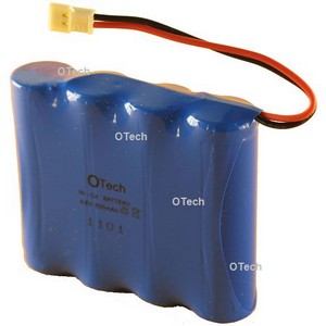 4,8V-1200mAh NiCd Ref:14