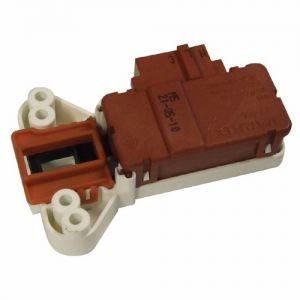 Sécurité de porte 3 cosses zv446m25 pour lave-linge elf812d