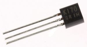 2SK170 Transistor