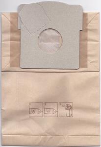 5 sacs aspirateur pour OMEGA avant BSS11