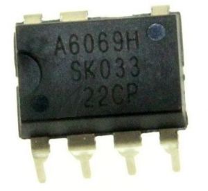 STR-A6069h ou STRA6069h circuit intégré dip8