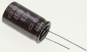condensateur 82 microfarad 450 volts