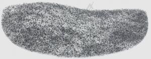 taille 18cm x 8,6cm x 4mm