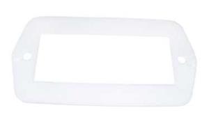 joint de hublot lampe de four 130x70mm adaptable pour EB260231, EB211200, EB271230, EB905510, EB2611