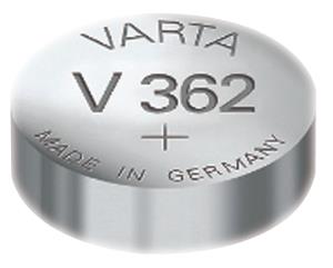 IEC code: SR58 Ht: 2.1 mm Diametre: 7.9 mm