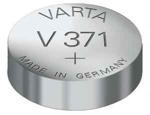 IEC code: SR69 Ht: 2.1 mm Diametre: 9.5 mm