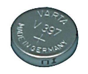 V397 pile montre 1.55 V 30 mAh