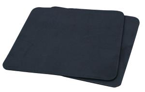 Tapis de souris noir