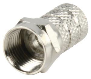 Fiche F à visser 7.5 mm