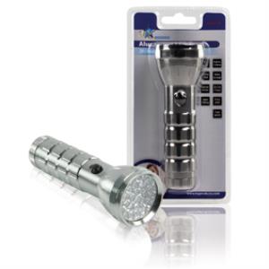 torche 28 leds en alu ultra lunmineuse