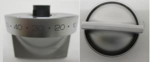 bouton minuterie adaptable pour DCG1130W - DCG1130W1