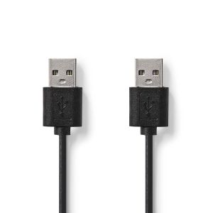 Câble USB 2.0 pour la connexion d un appareil USB à un systè2