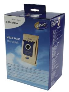15 sacs S-bag E200M mega pack