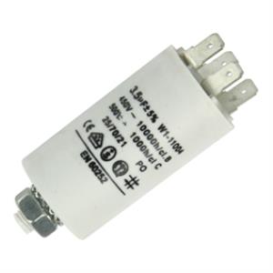 Condensateur de démarrage 3,5 microfarad 450 volts