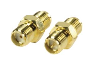 Adaptateur RP SMA femelle - SMA femelle